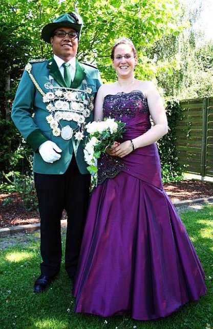 Königspaar 2012-2013