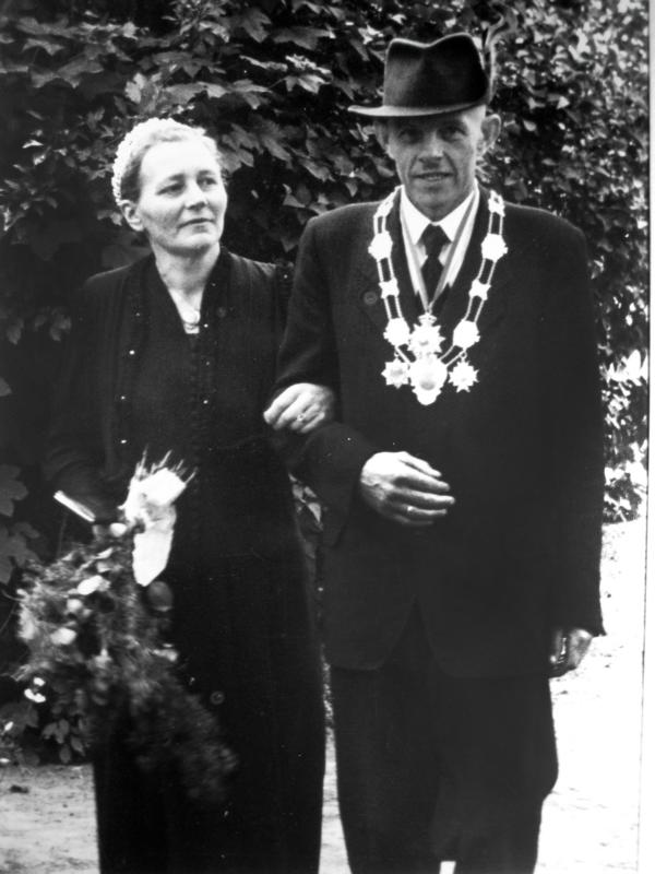 Königspaar 1951-1952