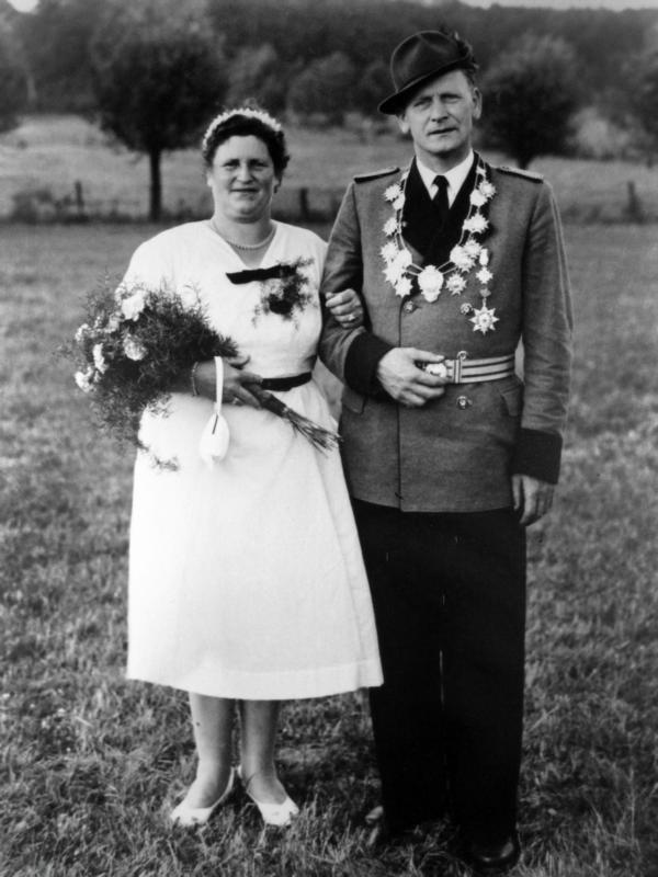 Königspaar 1959-1960