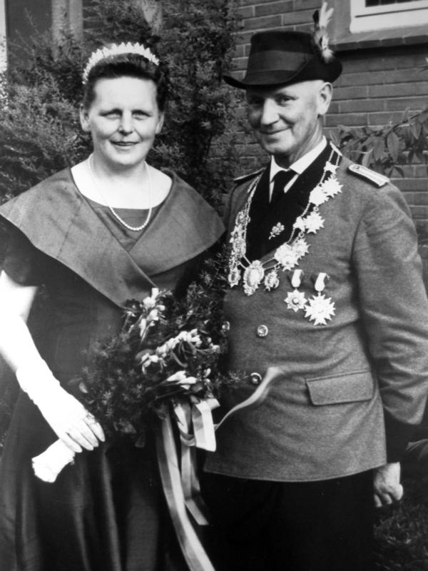 Königspaar 1961-1962