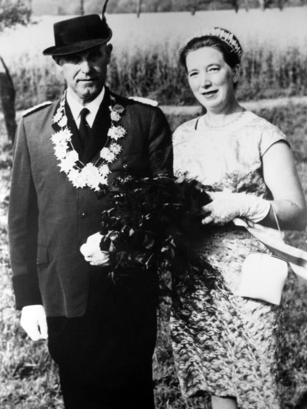 Königspaar 1964-1965