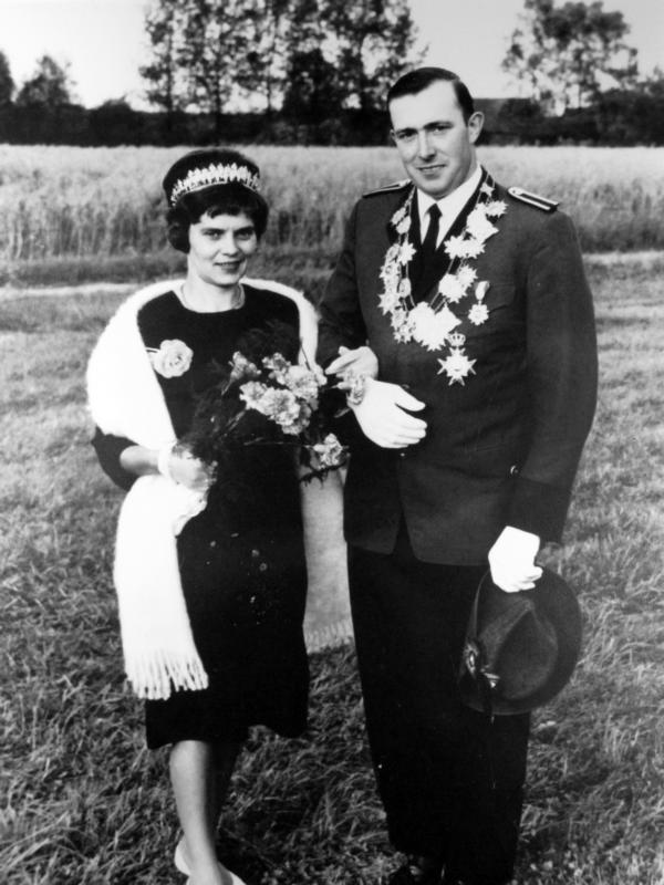 Königspaar 1966-1967