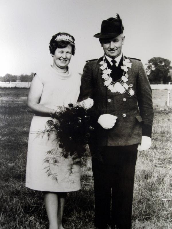 Königspaar 1967-1968