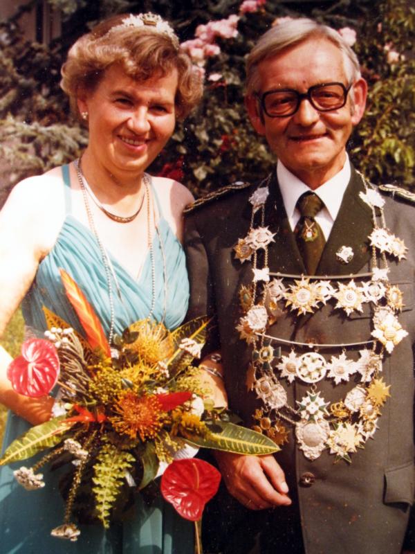 Königspaar 1978-1979