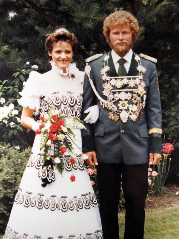 Königspaar 1979-1980