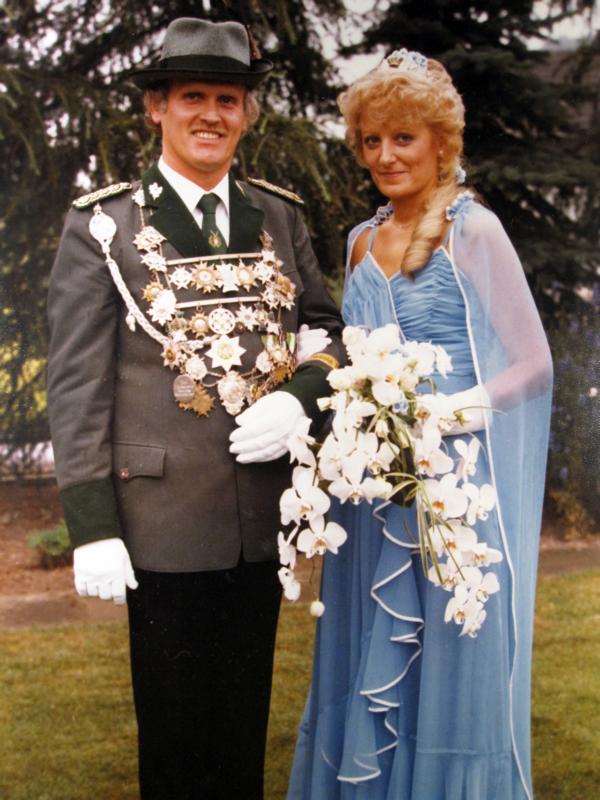 Königspaar 1982-1983