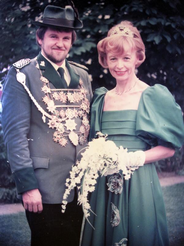 Königspaar 1983-1984