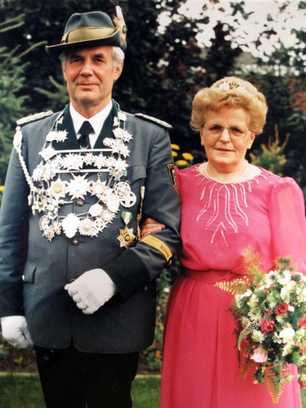 Königspaar 1987-1988