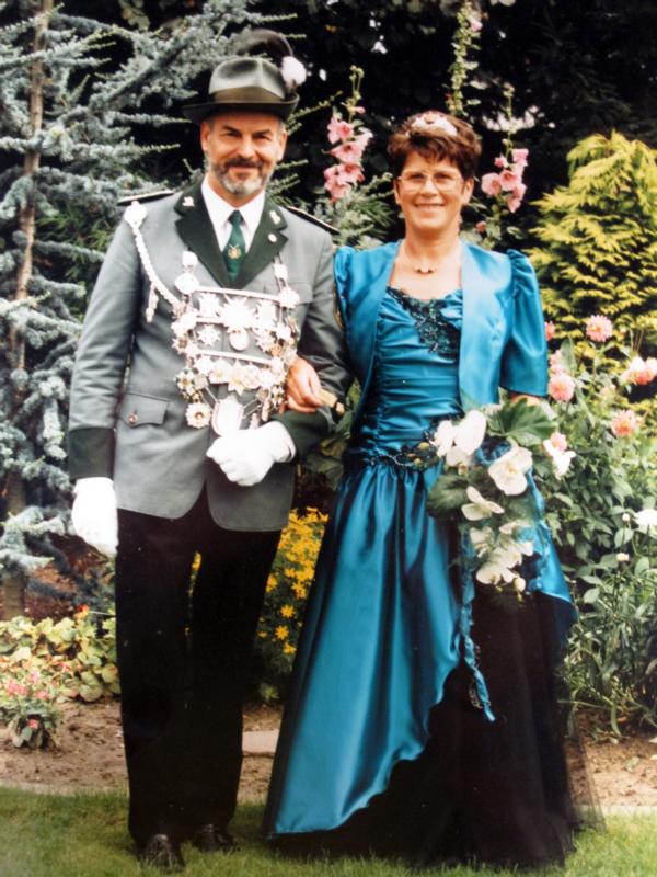 Königspaar 1993-1994