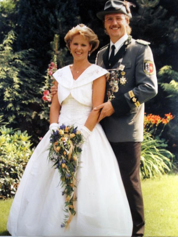 Königspaar 1995-1996