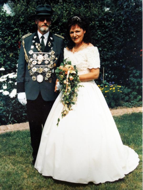 Königspaar 1996-1997