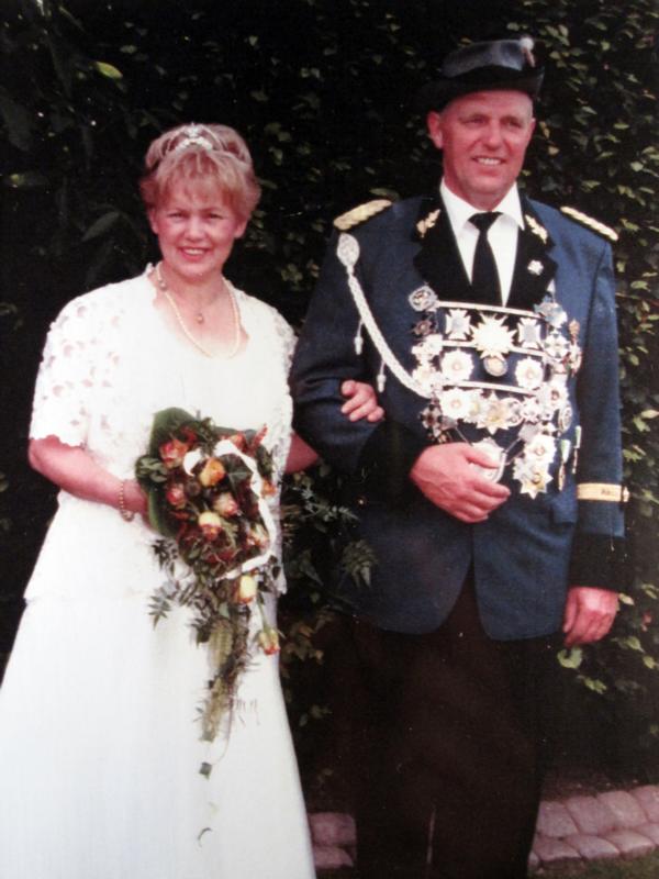 Königspaar 1998-1999