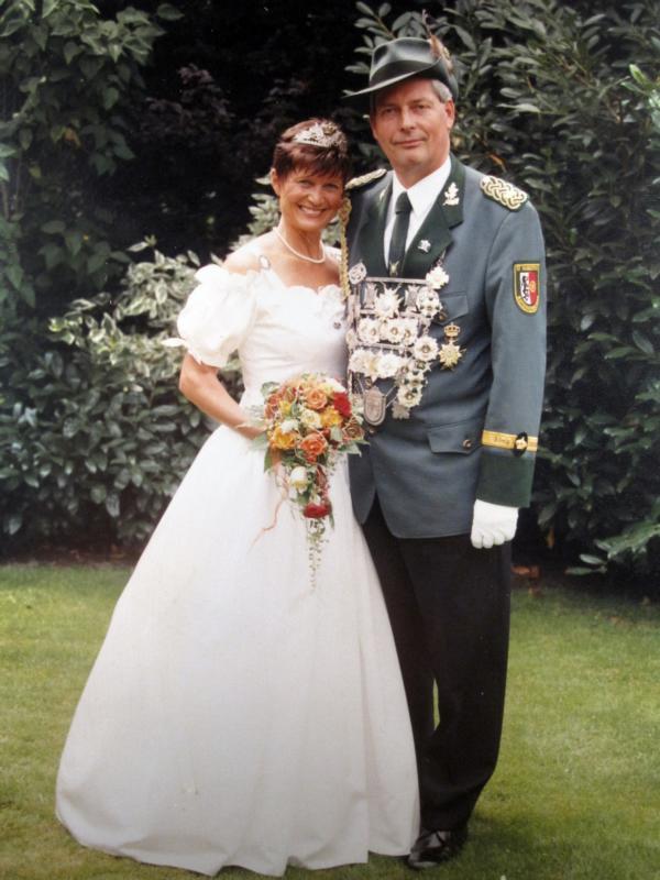 Königspaar 2002-2003