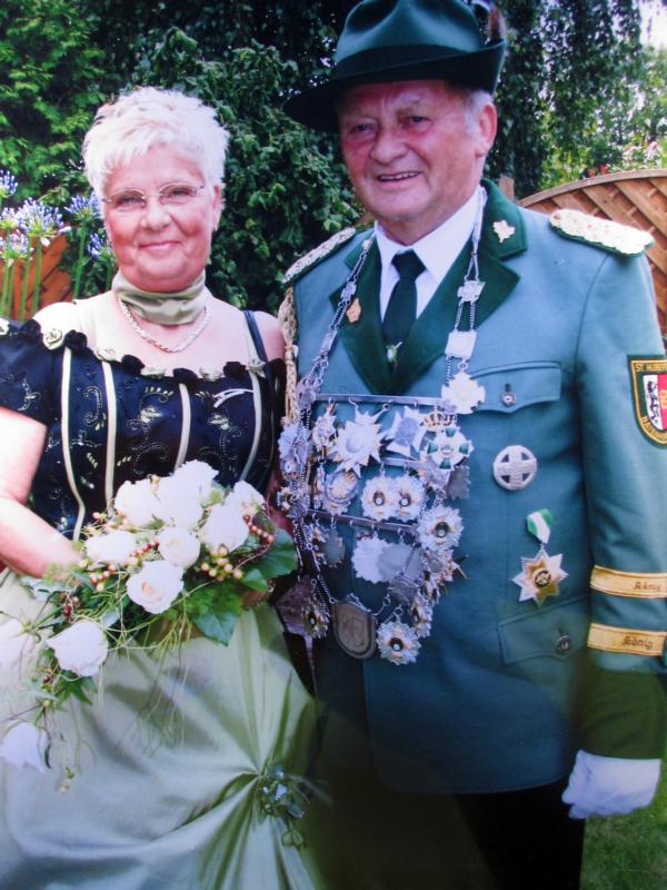 Kaiserpaar 2007-2008