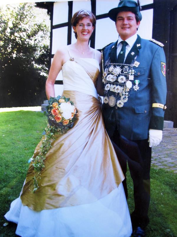 Königspaar 2008-2009