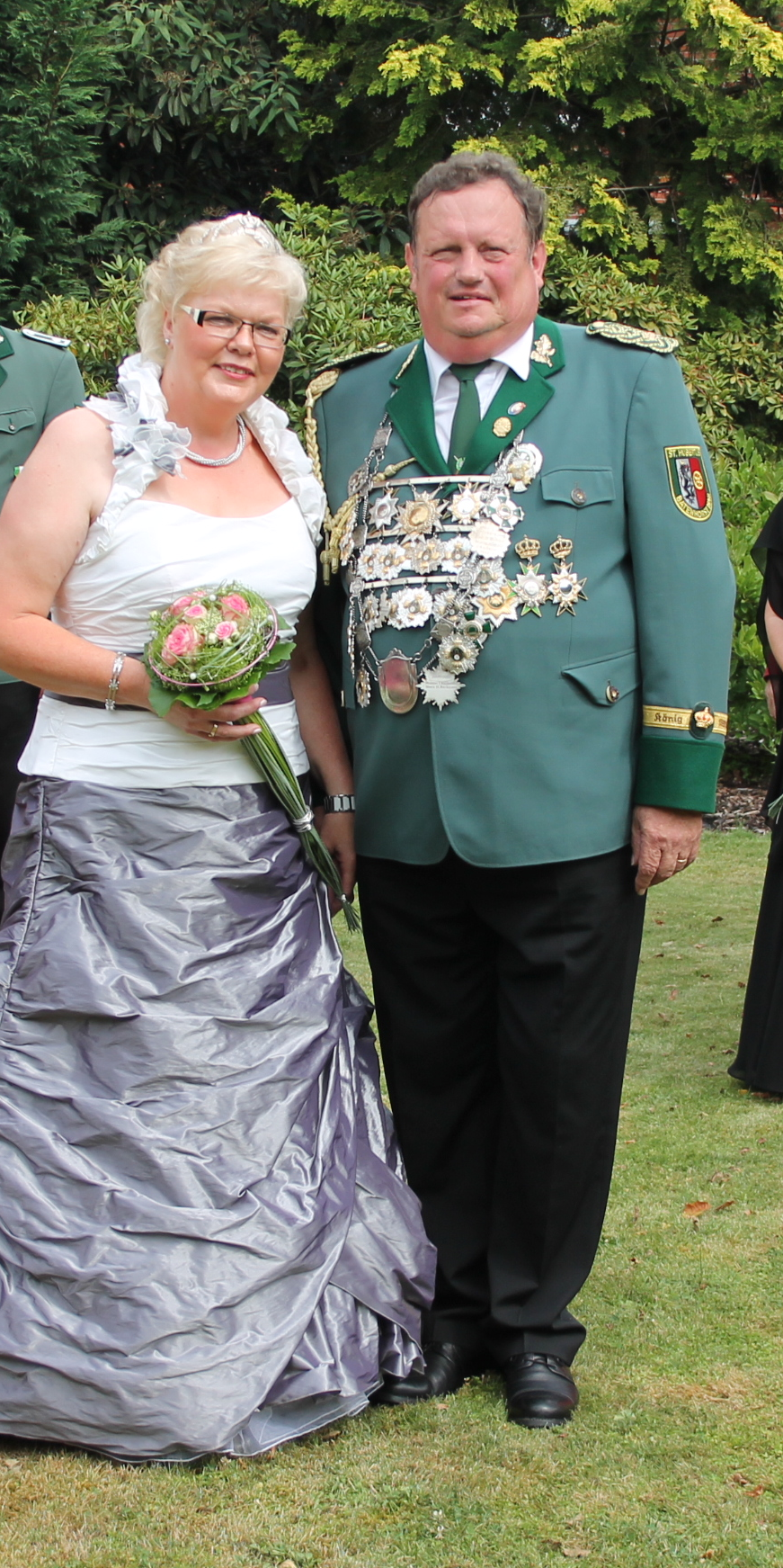 Königspaar 2013-2014